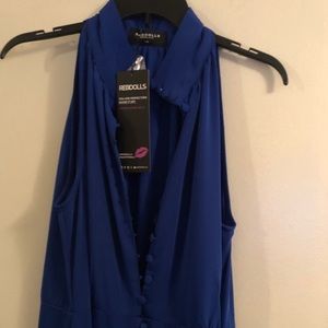 Rebdolls Royal Blue